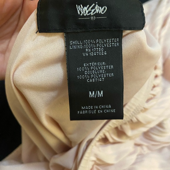 Light Pink Pleated Skirt - Picture 2 of 5